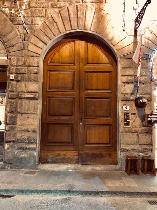 Signoria Flat 5* Centro Storico Apartment Флоренция Екстериор снимка