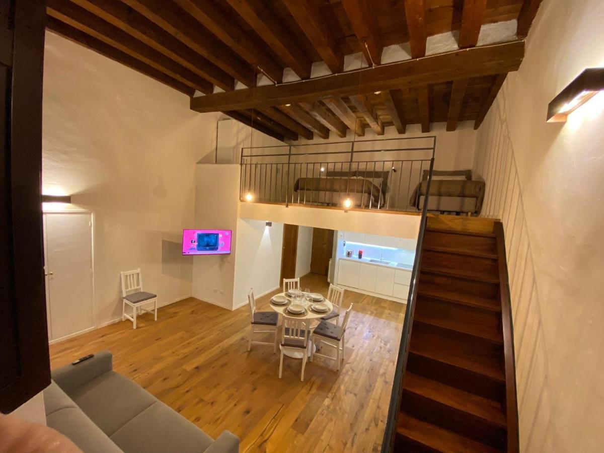 Signoria Flat 5* Centro Storico Apartment Флоренция Екстериор снимка