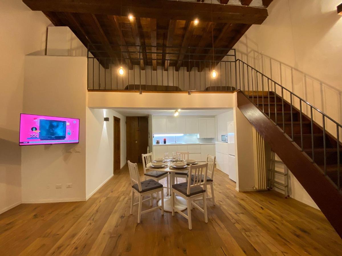 Signoria Flat 5* Centro Storico Apartment Флоренция Екстериор снимка