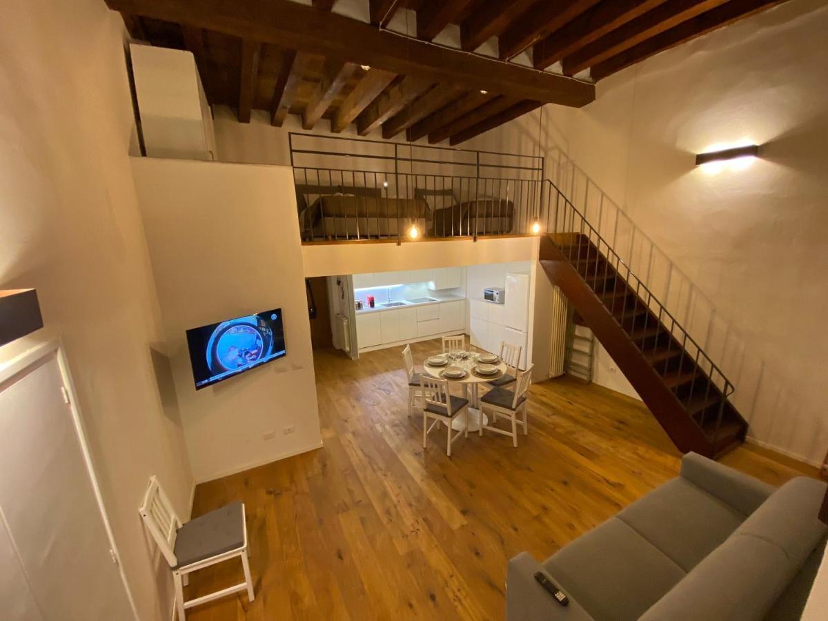 Signoria Flat 5* Centro Storico Apartment Флоренция Екстериор снимка