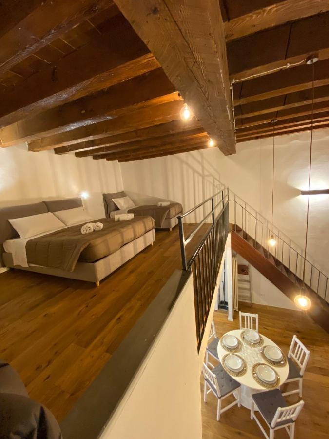 Signoria Flat 5* Centro Storico Apartment Флоренция Екстериор снимка